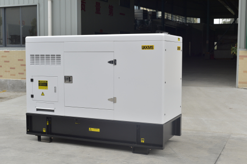 UKKMS 25KVA Diesel Generator Set