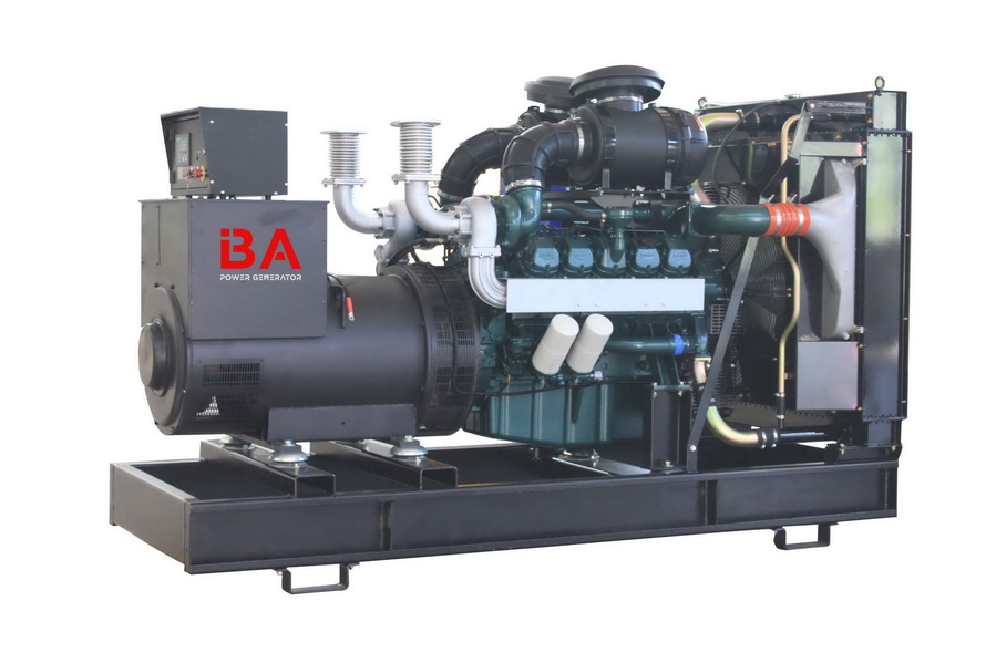 Doosan Diesel Generator Set 8kva to 840kva