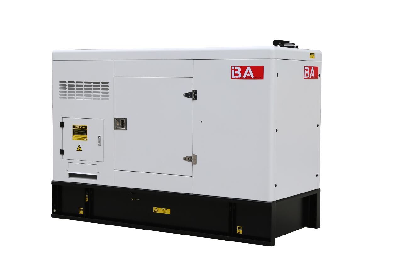 BIAO POWER EXPORT 86 SILENT GENERATOR SETS TO AFRICA
