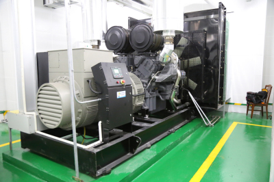 Industrial generators for sale