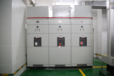 synchronize panel for generator