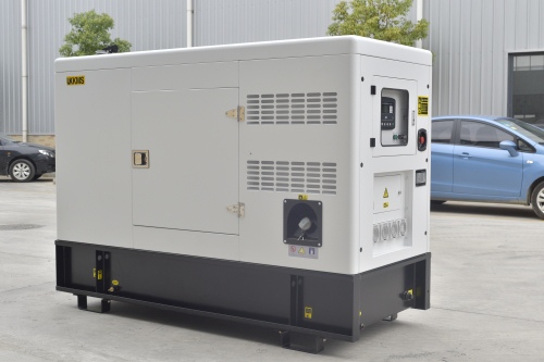 UKKMS Silent 20KW Diesel Genset