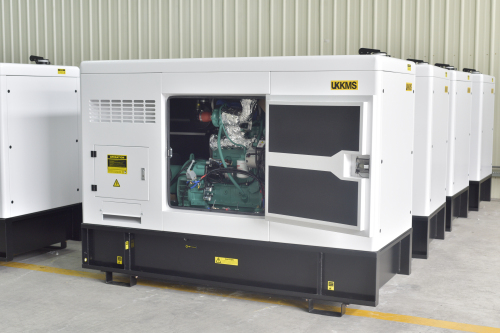 UKKMS 40KW power generator