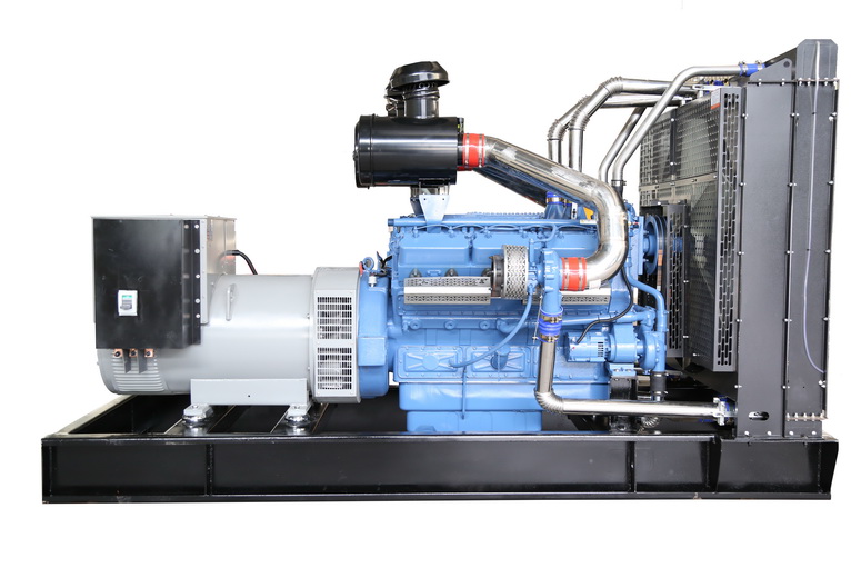 UKKMS open type power generator set