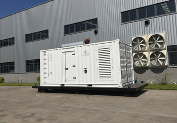 generator set