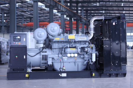 biao power perkins genset