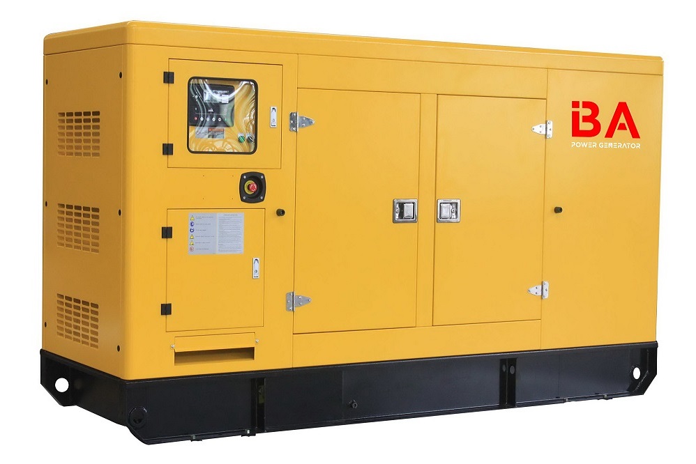 Yuchai 200kw 250kva Silent Type