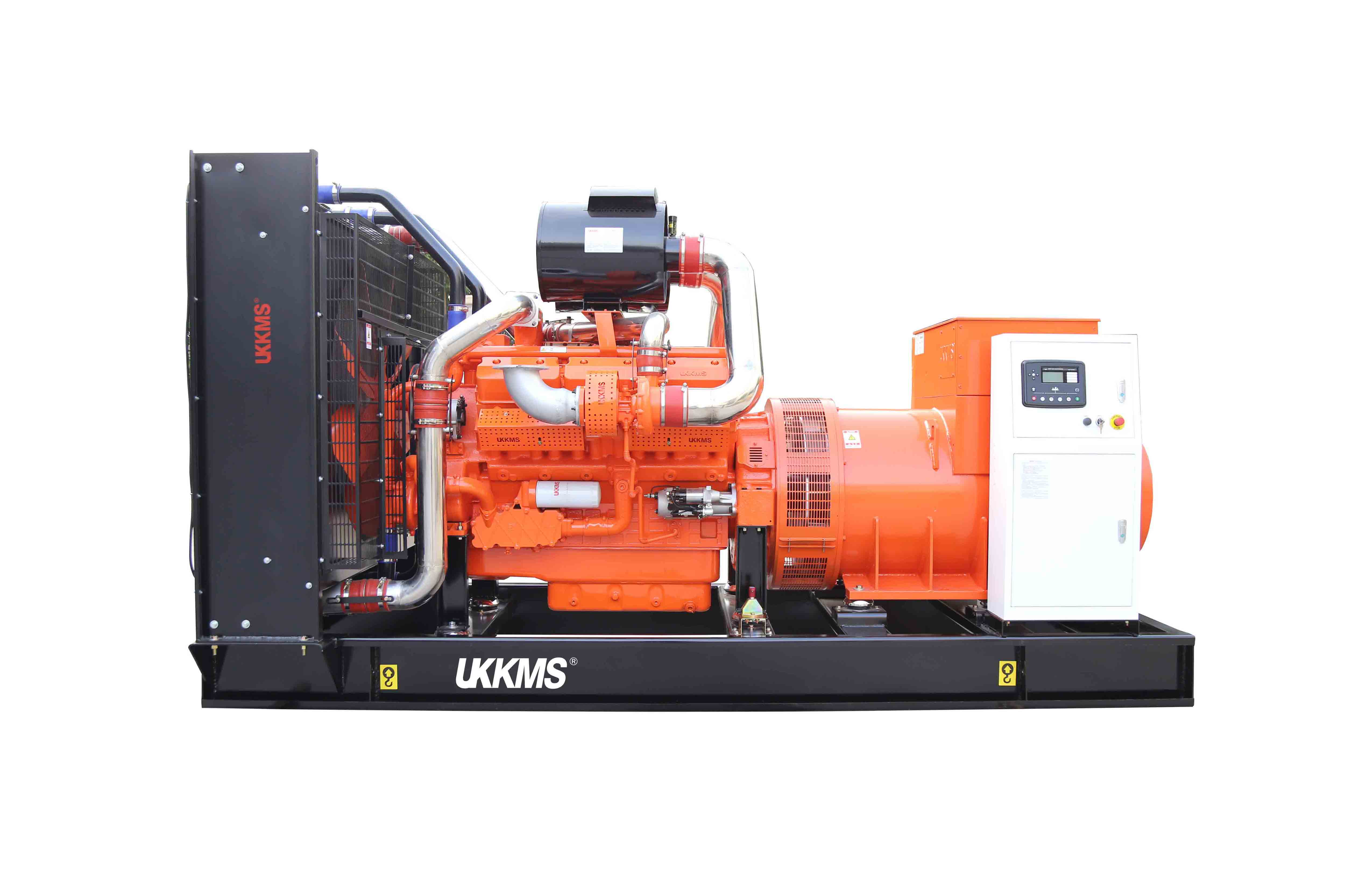 diesel generators