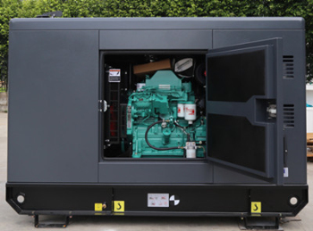 generator set soundproof