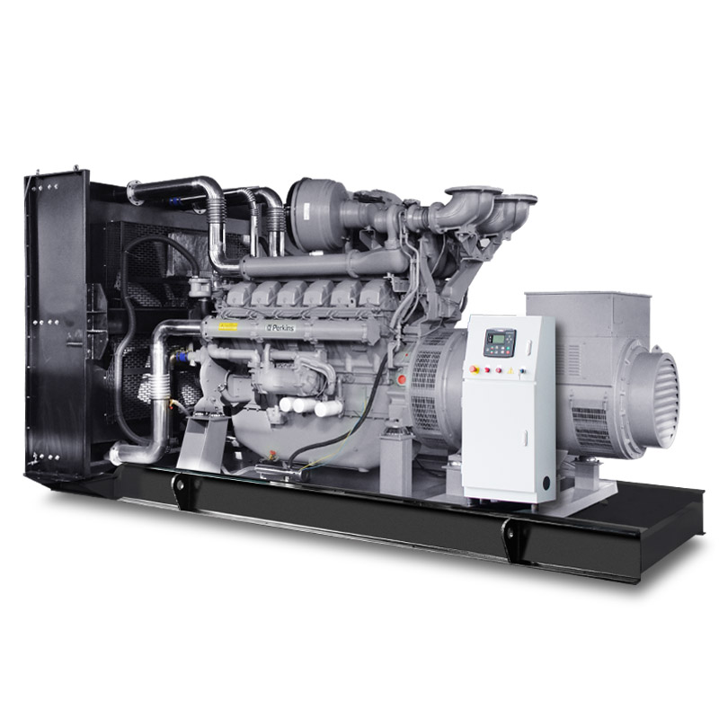 types of standby generator