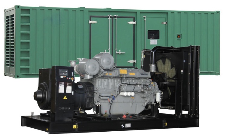 perkins 1000 kva generator