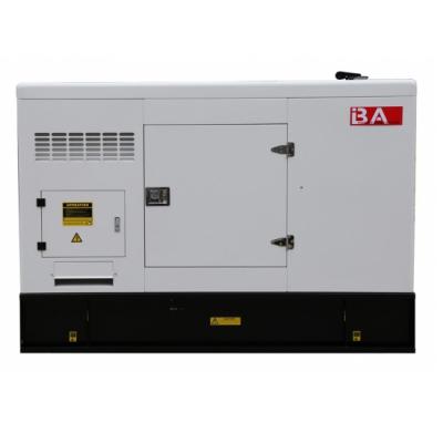 7kw to 50kw Silent diesel generator sets