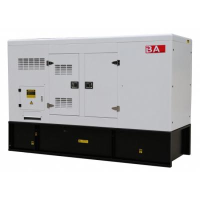 best price Cummins 100KVA silent diesel genset