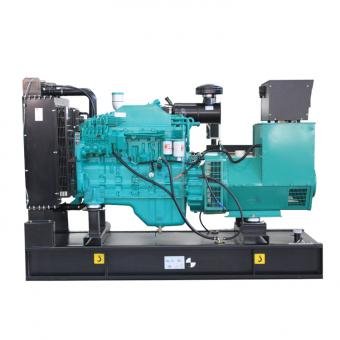 6 Cylinder Cummins Diesel Generator