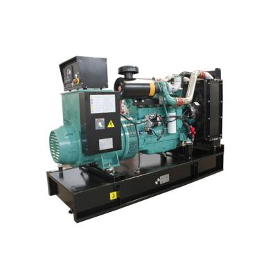 BA Power 160kw DCEC diesel generator set open type