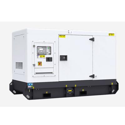 7kw to 50kw Silent type diesel generator set