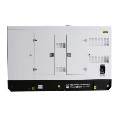 250kva Soundproof UKKMS diesel generator set