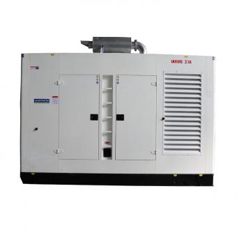 500kva Soundproof UKKMS diesel generator set