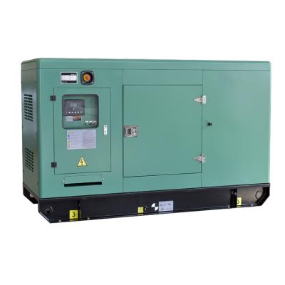 New Diesel Generator Set 64KW 80KVA price powered by Cummins engine