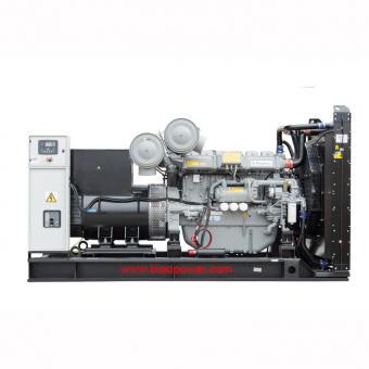 Brand New Perkins  Price Of Diesel Generator Set On Sale
