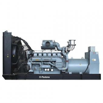 Big Power Perkins Brand Large Electric Generator On Sale