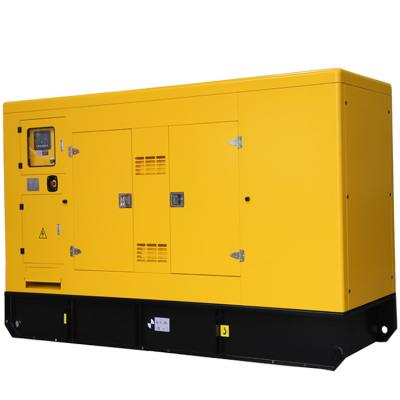 250KVA Soundproof Diesel Generator