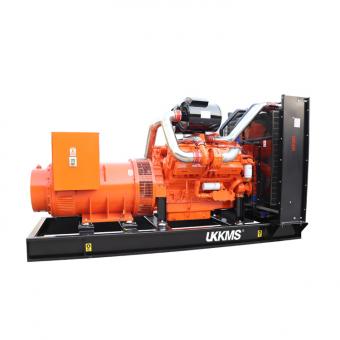 BA Power 600kw Prime Rating UKKMS dg set