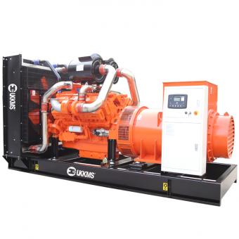 BA Power 400kw Prime Rating UKKMS dg set