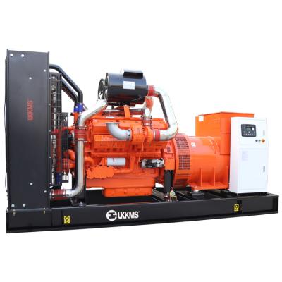 BA Power 960kw Prime Rating UKKMS diesel genset