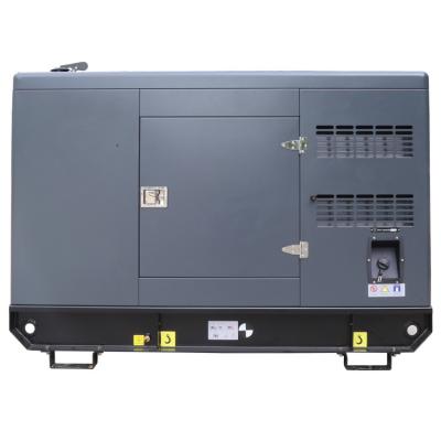 50kw to 500kw Silent Power Generator Sets