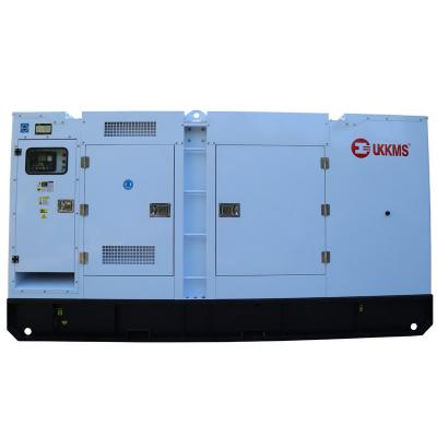 250kw Silent Power Generator Sets