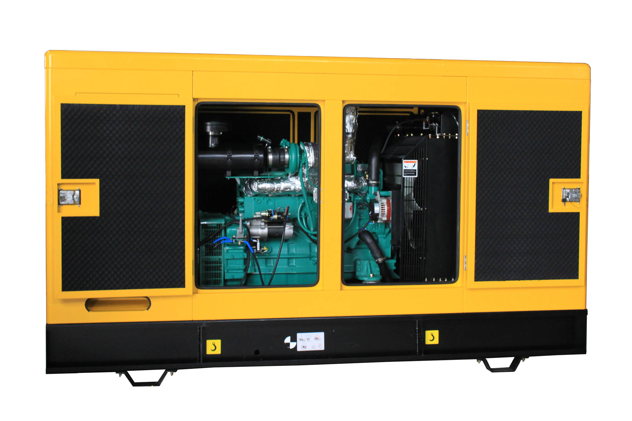 Knowing these six points, the fuel consumption problem of your 100 kW diesel generator set is easy to handle