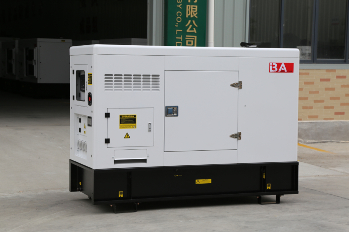 Automatic  Diesel Generators Backup