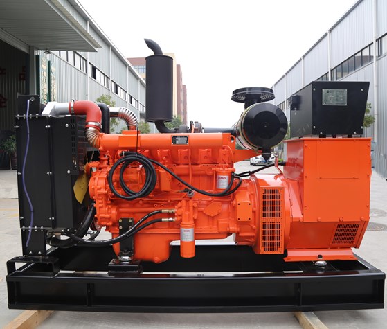 UKKMKS Diesel Generator Set
