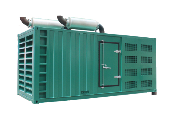 BIAO Power Diesel Genset Container Type