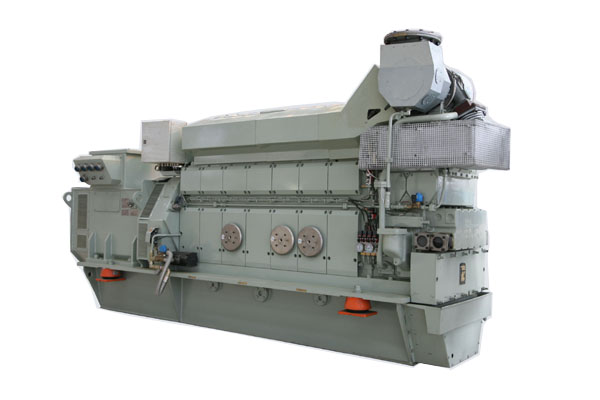 HFO Generator Set