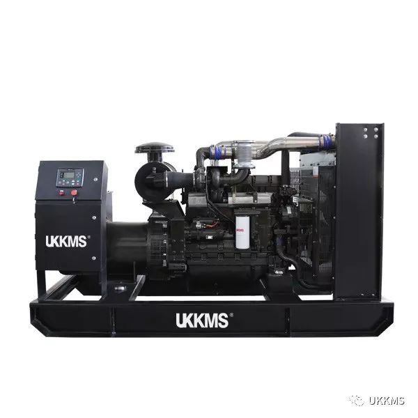 Xiamen Huaqiang Fantawild Dreamland uses our UKKMS generator brand