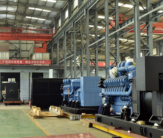 Xiamen BIAO Power Generator Set
